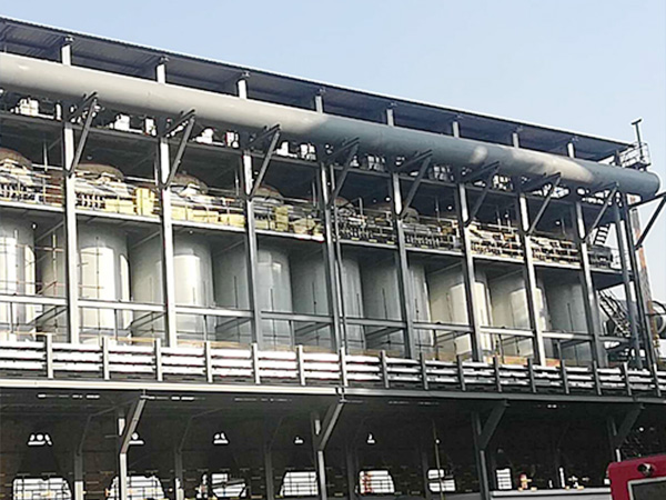 包頭布袋除塵器