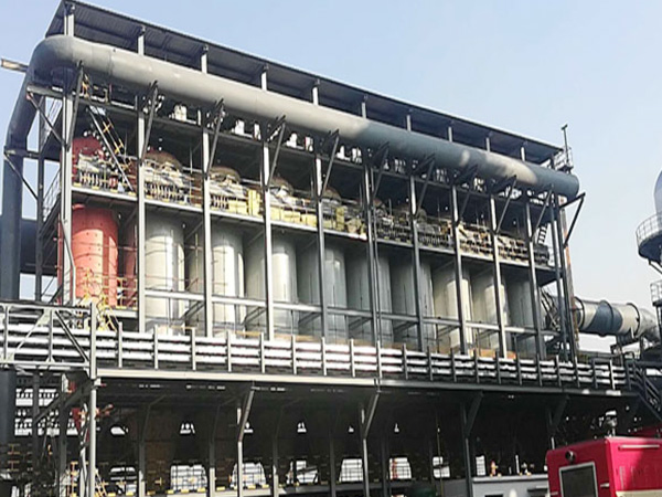 内蒙古工(gōng)業除塵器