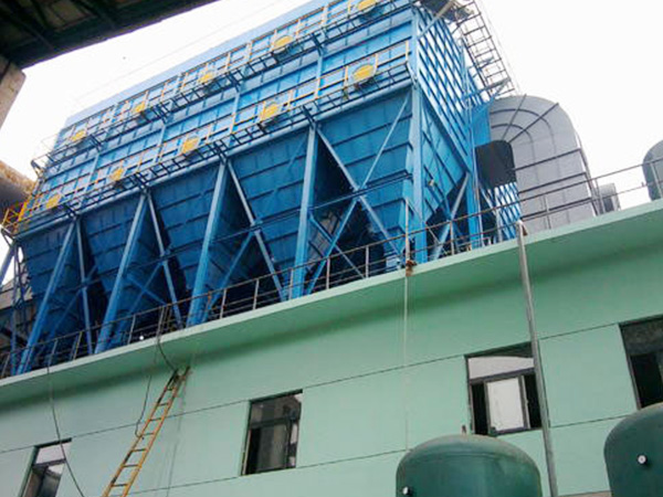 包頭布袋除塵器