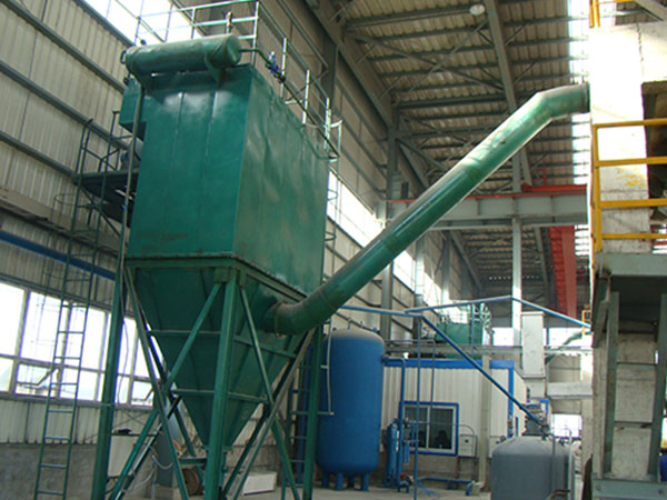 内蒙古布袋除塵器